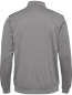 Preview: Hummel Authentic Zip Jacket - Grey melange
